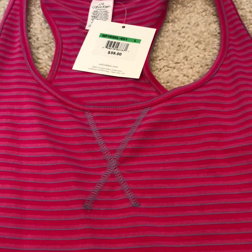 Calvin Klein Tank Top - Picture 3 of 3